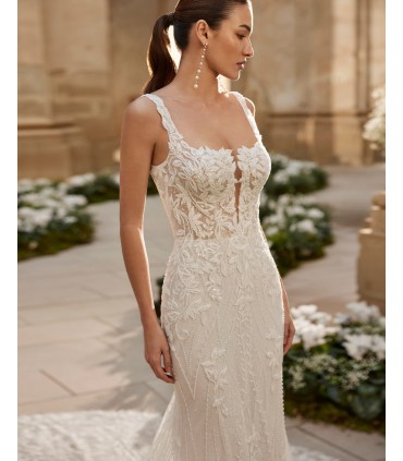 Vestido de novia MARITZA - Aire Barcelona