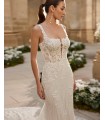 Vestido de novia MARITZA - Aire Barcelona 2026