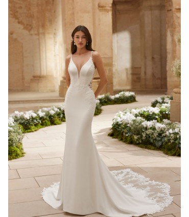 Vestido de novia MARIS - Aire Barcelona
