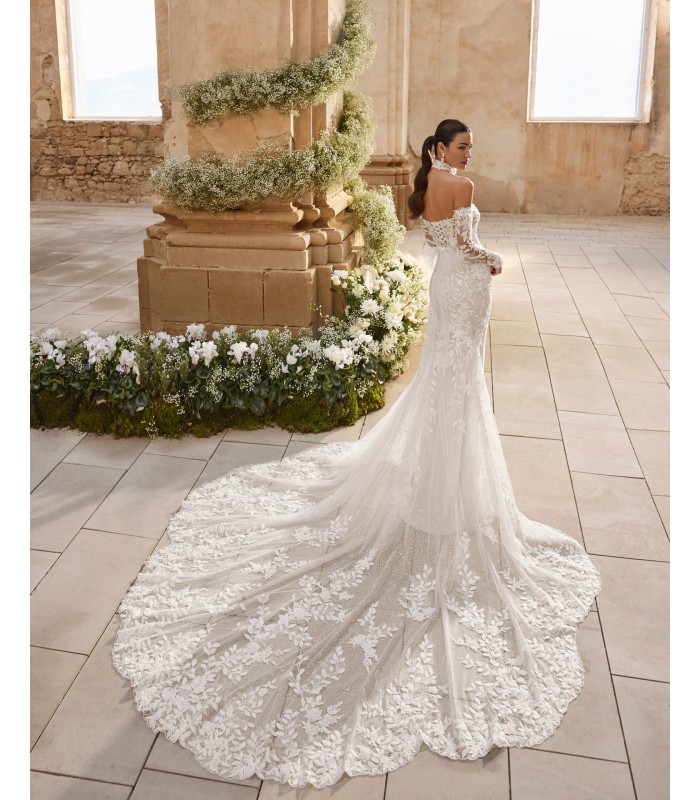 Vestido de novia MARLENE - Aire Barcelona