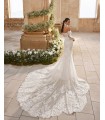 Vestido de novia MARLENE - Aire Barcelona