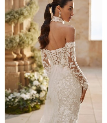 Vestido de novia MARLENE - Aire Barcelona