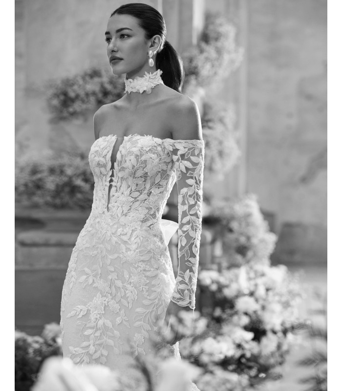 Vestido de novia MARLENE - Aire Barcelona