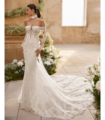 Vestido de novia MARLENE - Aire Barcelona