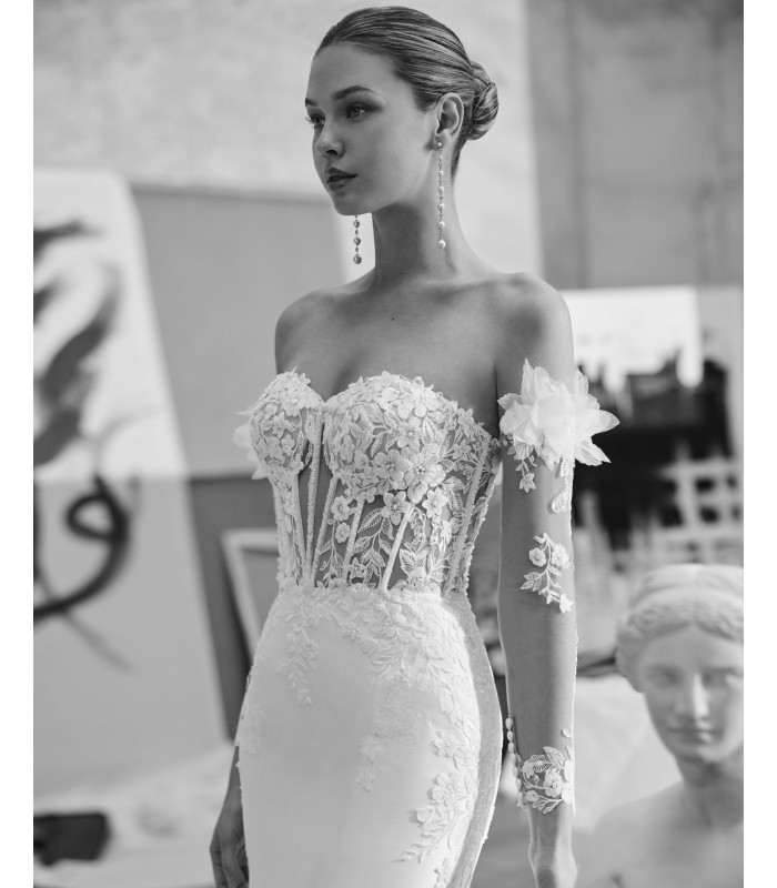 Vestido de novia MAYA - Aire Barcelona