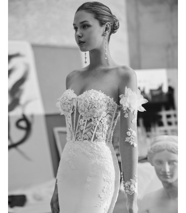 Vestido de novia MAYA - Aire Barcelona