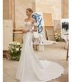 Vestido de novia MAYA - Aire Barcelona