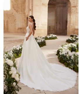 Vestido de novia MELORA - Aire Barcelona 2026