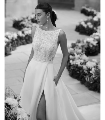 Vestido de novia MELORA - Aire Barcelona