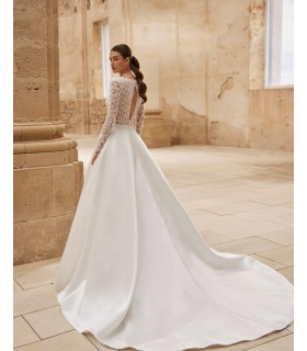 Vestido de novia MIREN - Aire Barcelona