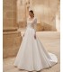 Vestido de novia MIREN - Aire Barcelona