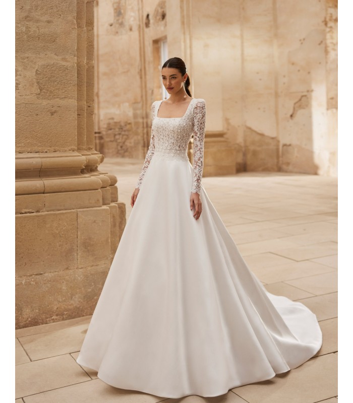 Vestido de novia MIREN - Aire Barcelona
