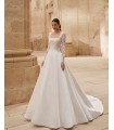 Vestido de novia MIREN - Aire Barcelona 2026