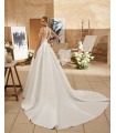 Vestido de novia MIREYA - Aire Barcelona