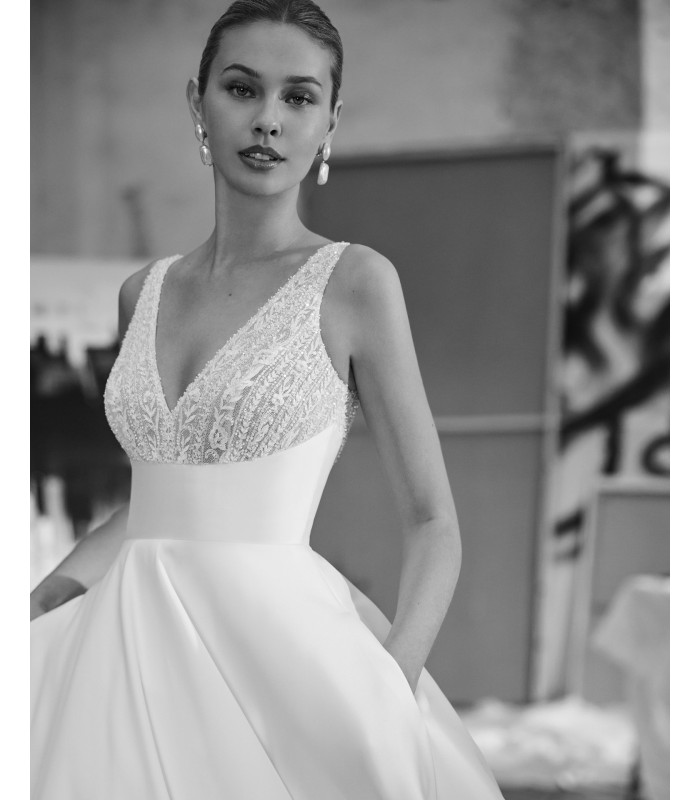 Vestido de novia MIREYA - Aire Barcelona