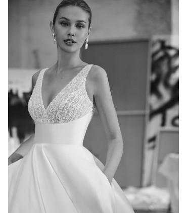 Vestido de novia MIREYA - Aire Barcelona