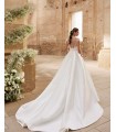 Vestido de novia MIRIAM- Aire Barcelona