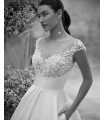 Vestido de novia MIRIAM- Aire Barcelona