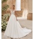 Vestido de novia MIRIAM- Aire Barcelona