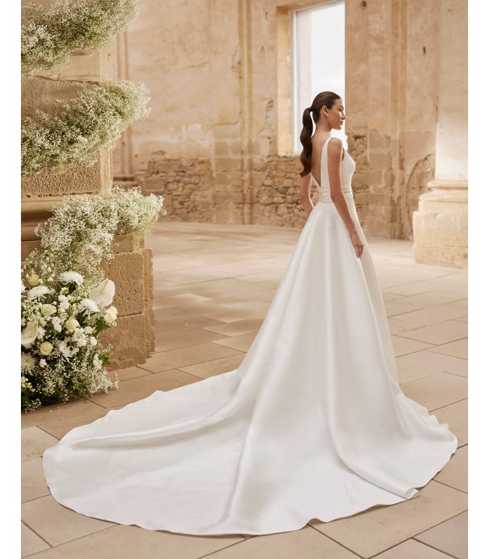 Vestido de novia MADDOX - Aire Barcelona