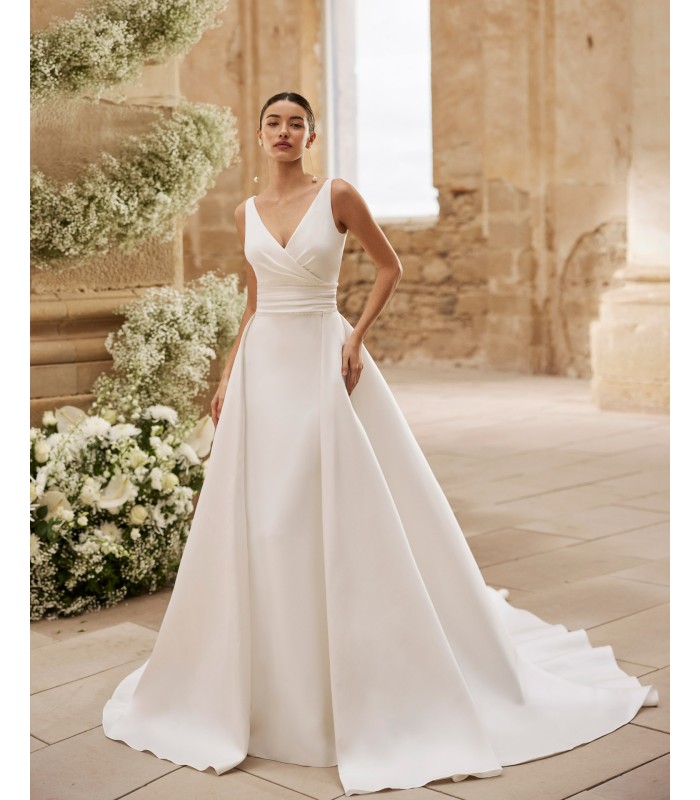 Vestido de novia MADDOX - Aire Barcelona