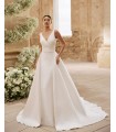 Vestido de novia MADDOX - Aire Barcelona