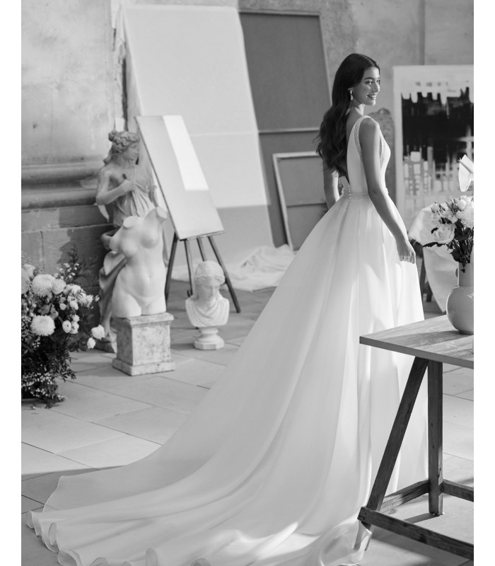Vestido de novia MAEVE- Aire Barcelona