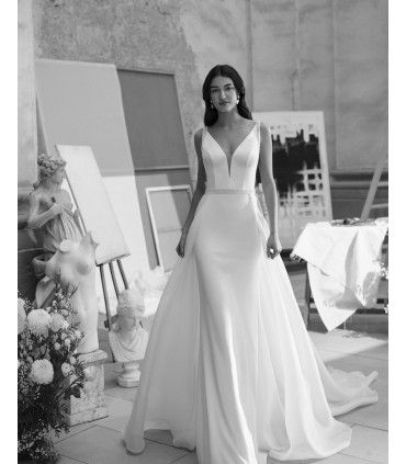 Vestido de novia MAEVE- Aire Barcelona