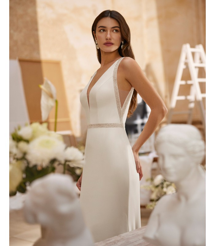 Vestido de novia MAEVE- Aire Barcelona