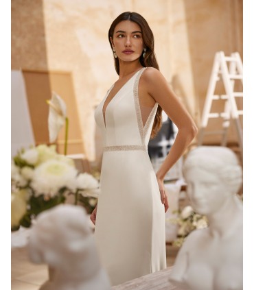 Vestido de novia MAEVE- Aire Barcelona