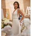 Vestido de novia MAEVE- Aire Barcelona 2026