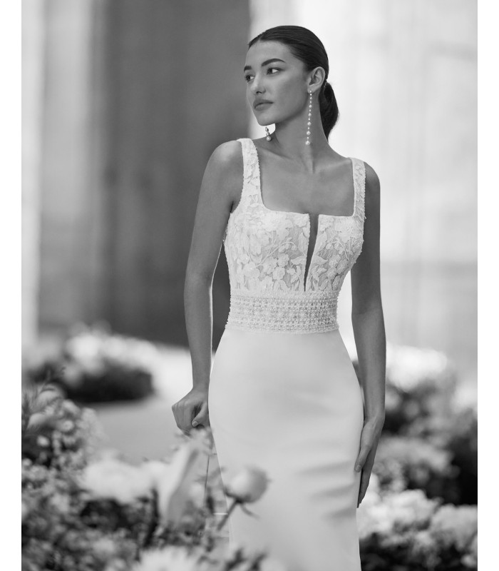Vestido de novia MAIDA - Aire Barcelona