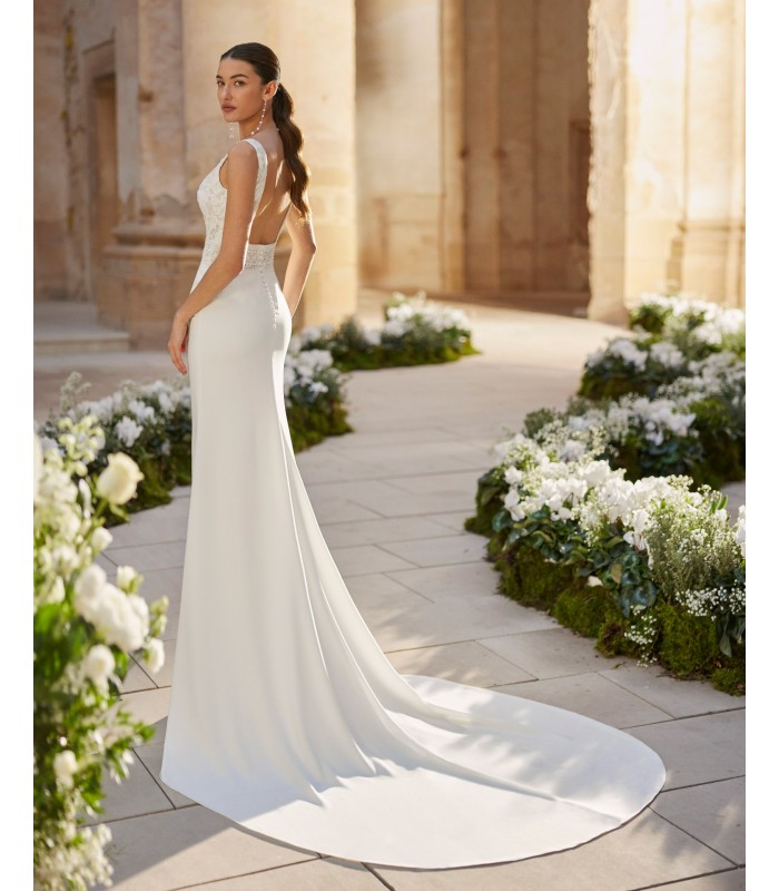 Vestido de novia MAIDA - Aire Barcelona