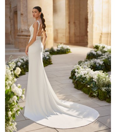 Vestido de novia MAIDA - Aire Barcelona