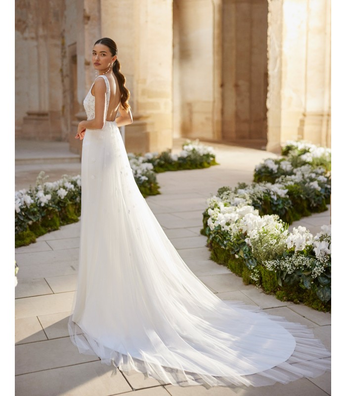 Vestido de novia MAIDA - Aire Barcelona