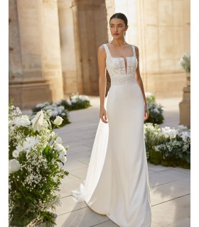 Vestido de novia MAIDA - Aire Barcelona 2026