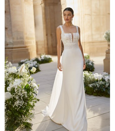 Vestido de novia MAIDA - Aire Barcelona