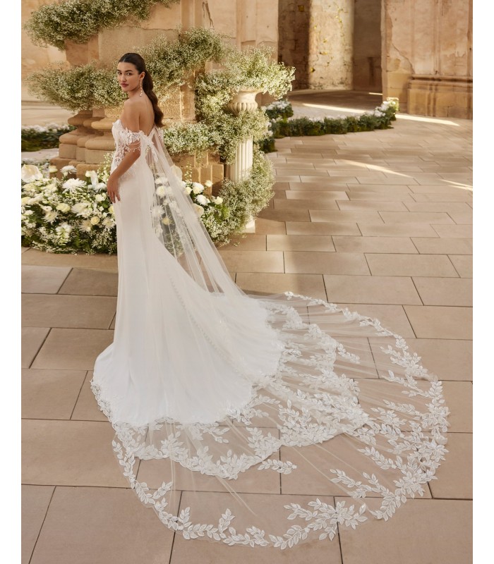 Vestido de novia MARINA - Aire Barcelona