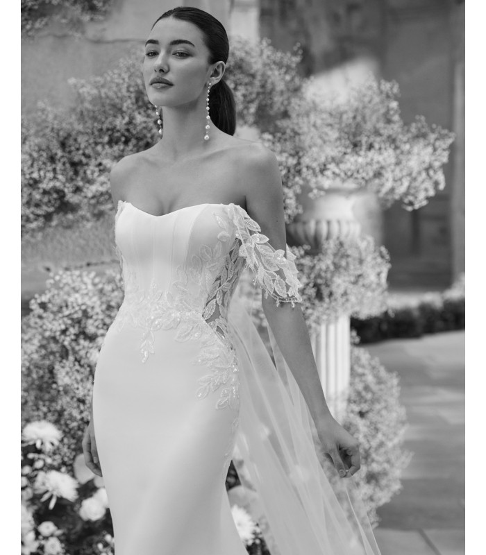 Vestido de novia MARINA - Aire Barcelona