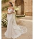 Vestido de novia MARINA - Aire Barcelona