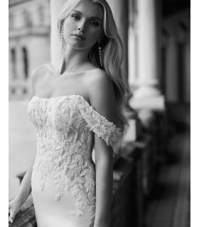 Vestido de novia KAIRA - Aire Royale 2026