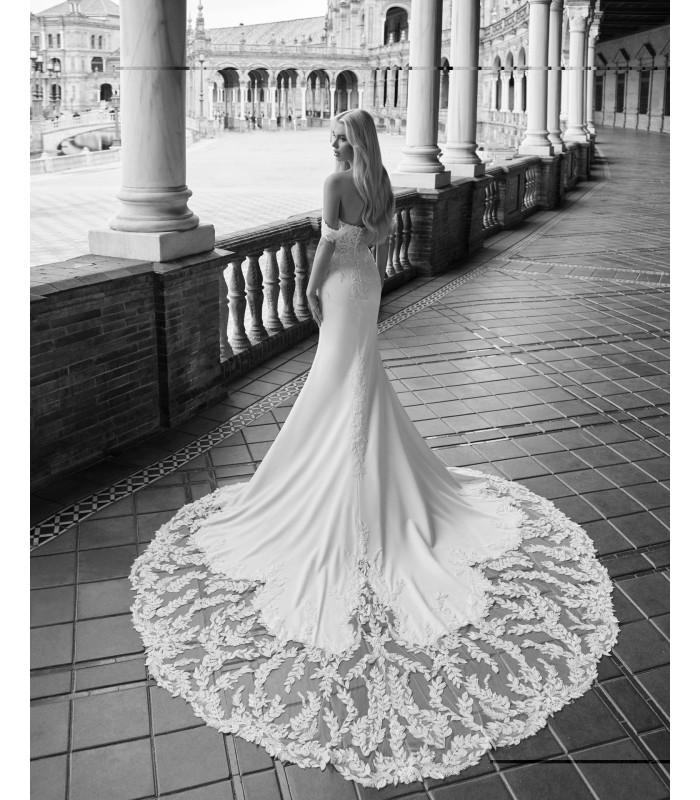 Vestido de novia KAIRA - Aire Royale 2026