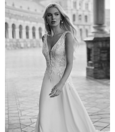 Vestido de novia KAMAL - Aire Royale