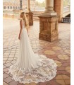 Vestido de novia KAMAL - Aire Royale