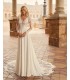 Vestido de novia KAMAL - Aire Royale