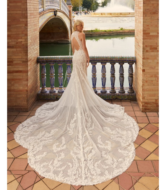 Vestido de novia KANOA - Aire Royale