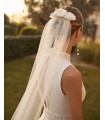 Vestido de novia ZALAS - Aire Boho