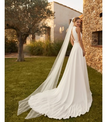 Vestido de novia ZALAS - Aire Boho