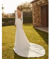 Vestido de novia ZAFIRO - Aire Boho