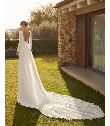 Vestido de novia ZAFIRO - Aire Boho